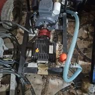 پمپ کارواش دستگاه کارواش تک فاز