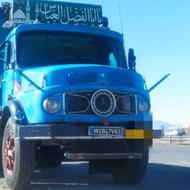 بنز تک باری 71