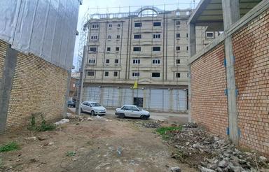 زمین تجاری–مسکونی ابتدای 20 متری الغدیر