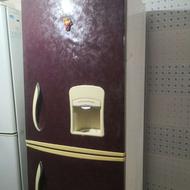 یخچال نیمه فریزر سالم