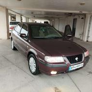 سمندموتورملی دوگانه سوز کارخانه مدل91