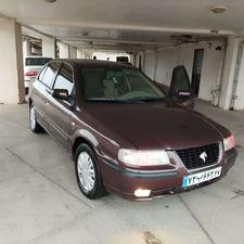 سمندموتورملی دوگانه سوز کارخانه مدل91