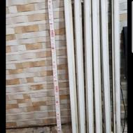 6 مهتابی با ترانس و قاپ و یک مهتابی