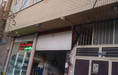 تجاری مسکونی بهر 20متری مطهری