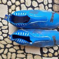 کفش فوتبالی دنده ای