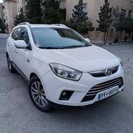 جک s5 اتوماتیک بی رنگ 1397