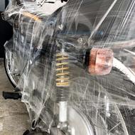 کویر خشک بنزین نریخته کلکسیونی