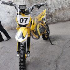 مینی کراس موتور تریل