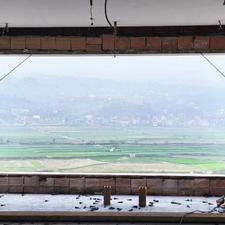 ویلا 300 متری استخردار با منظره ی بی نظیر و تکرار نشدنی