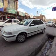 سمند مدل 89 دوگانه کارخانه