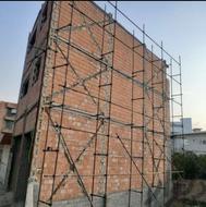 داربست فلزی نصب تمام نقاط شهر وروستاها