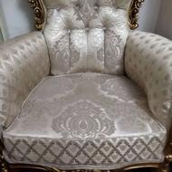 مبلمان 9نفره استیل نه نفره