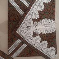 ست سجاده ترمه دوزی شده