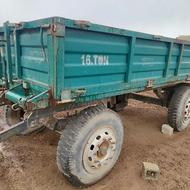 تریلی چهار چرخ صفر