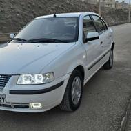 سمند مدل 97 ef7 درجه یک