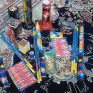 ترقه و فشفشه.موجود.