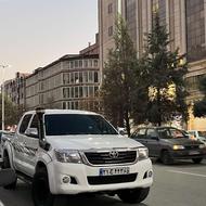 تویوتا هایلوکس مدل 2008