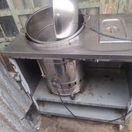 دستگاه ذرت مکزیکی