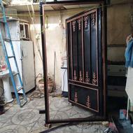 درب نفرو ماشین رو محکم