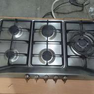 گاز اخوان 5 شعله رومیزی