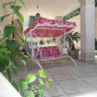 تولیدی تاب باغی ویلایی حیاطی روف گاردن فضای باز آلاچیق