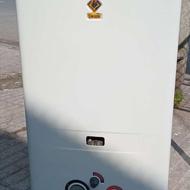 آبگرمکن سنجرگاز با مبدل و سنگین