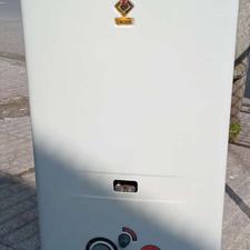 آبگرمکن سنجرگاز با مبدل و سنگین