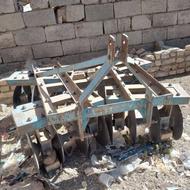 دیکس تراکتور باغی