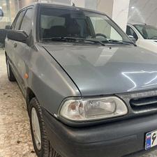 پراید 131 (بنزینی) 1391 نوک مدادی بدون رنگ وترک