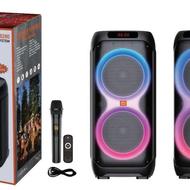 اسپیکر/پارتی باکس/چمدونی/بقیمت دبی