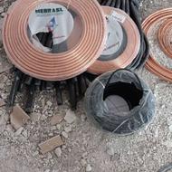 فروش و خرید لوله مسی کولرگازی اسپیلت کولر گازی