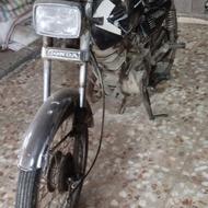 موتور هوندا 125