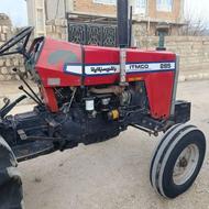 تراکتور 86 طلآ