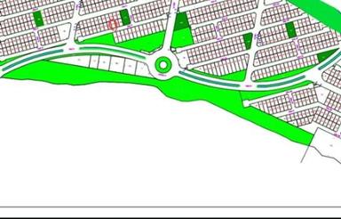 فروش زمین در شهرک نیاوران