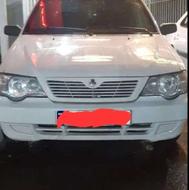 پراید 132 مدل 90