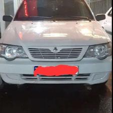 پراید 132 مدل 90