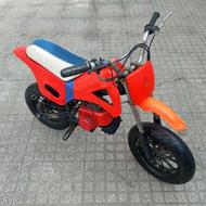 موتور مینی کراس 50 سی سی بنزینی