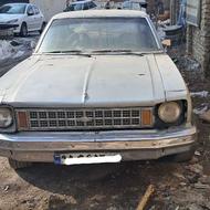 شورلت نوا مدل 58