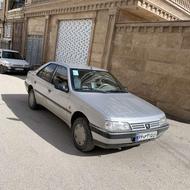 پژو 405 درحد صفر