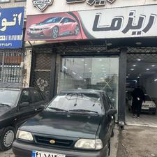 پراید صبا (صندوقدار) بنزینی 1379 سبز