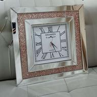 ساعت آینه ای دیواری