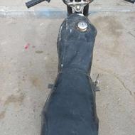 موتور پلاک قدیم