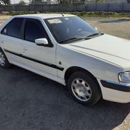 پژو پارس دوگانه شرکتی93