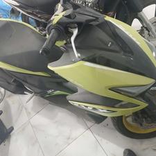 موتور ایروکس