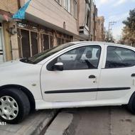 پژو 206مدل 98 سفید کمکار