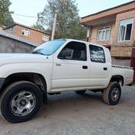 تویوتا هایلوکس تایگرمدل 2001