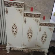 جاکفشی سه دربه هم چسبیده