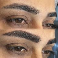 تخفیف عیدانه میکروبلیدینگ ابرو و میکروپیکمنتیشن لب و بن مژه