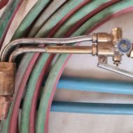 کپسول هوا برش سنگین روسی و سبک