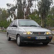 پراید مدل 1382